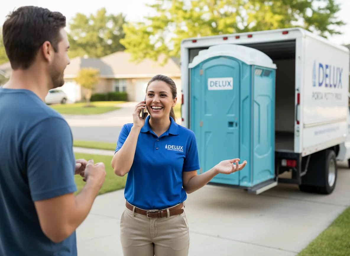 Long-Term Portable Toilet Rental Reader, WV FAQs